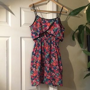 Floral sundress